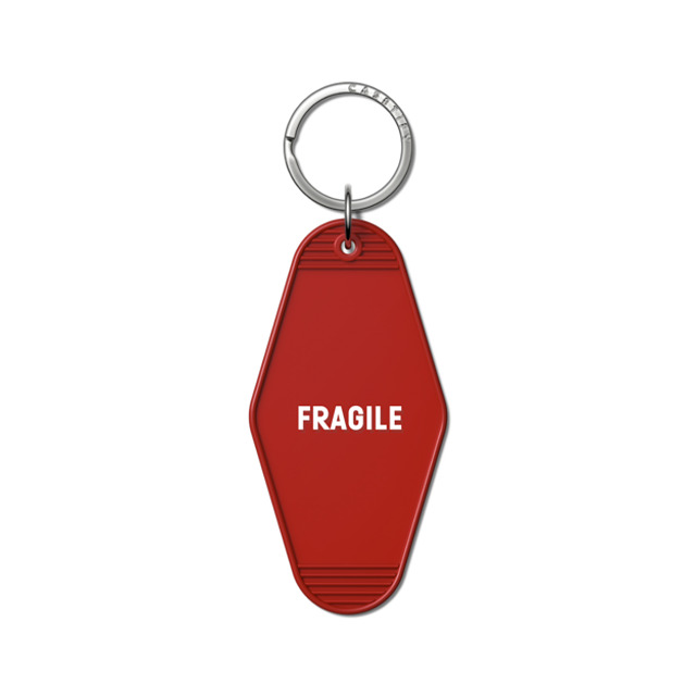 CASETiFY キーチェーンタグ Cherry Red キーチェーン タグ Fragile casetify_artist Back to School CASETiFY キーチェーンタグ Cherry Red キーチェーン タグ Fragile casetify_artist Back to School