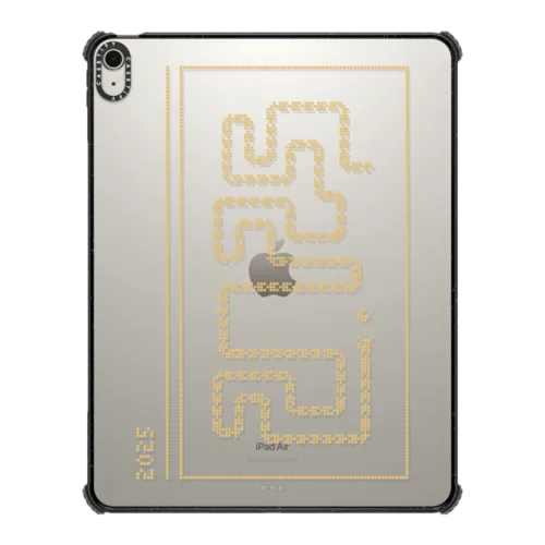 iPad Air 13-inch (M2/M3) - Snake Game