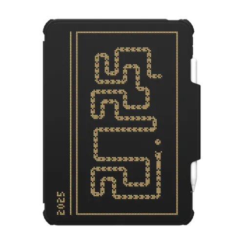 iPad Pro 11-inch (M4) - Snake Game