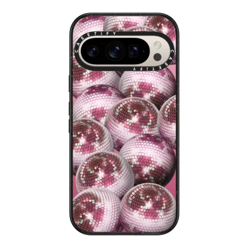 Google Pixel 9 Pro - Pink Disco Fever