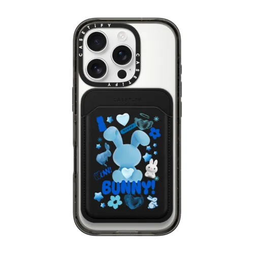 Snappy MagSafe Wallet - Bunny Records