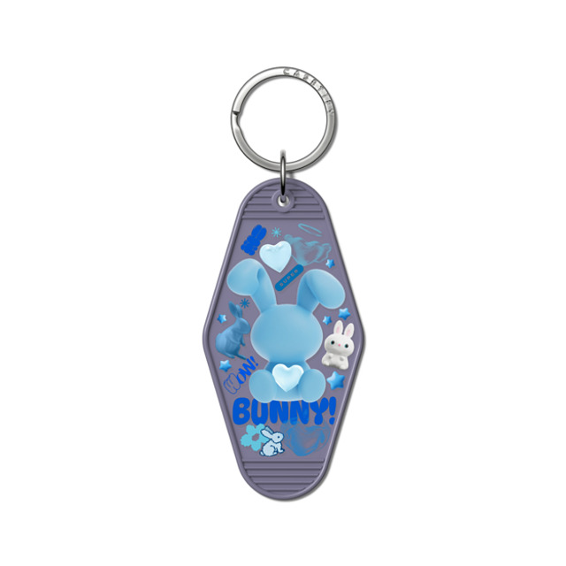 CASETiFY キーチェーンタグ Dusk キーチェーン タグ Bunny Records casetify_artist Mother's Day CASETiFY キーチェーンタグ Dusk キーチェーン タグ Bunny Records casetify_artist Mother's Day