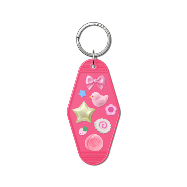 CASETiFY キーチェーンタグ Bubble Gum キーチェーン タグ Sweet Charmed Dreams casetify_artist Father's Day CASETiFY キーチェーンタグ Bubble Gum キーチェーン タグ Sweet Charmed Dreams casetify_artist Father's Day