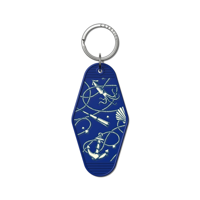 CASETiFY キーチェーンタグ コバルトブルー キーチェーン タグ Ocean,Animal Animal,Ocean,Nature Marine Travel Back to School CASETiFY キーチェーンタグ コバルトブルー キーチェーン タグ Ocean,Animal Animal,Ocean,Nature Marine Travel Back to School