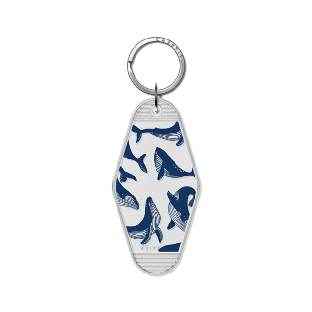 CASETiFY キーチェーンタグ フロスト キーチェーン タグ Ocean,Animal Nature,Animal,Ocean Blue Whale Mother's Day CASETiFY キーチェーンタグ フロスト キーチェーン タグ Ocean,Animal Nature,Animal,Ocean Blue Whale Mother's Day