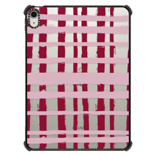 iPad Air 11-inch (M2/M3) - Berry Stripes