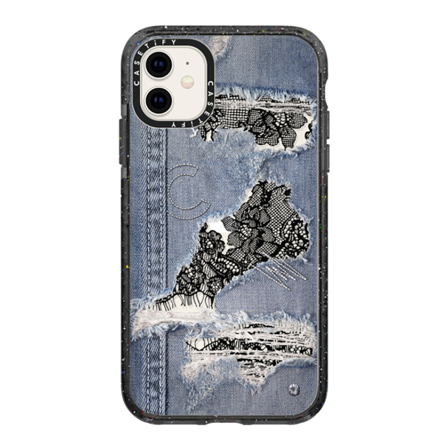 CASETiFY iPhone 11 ケース ブラック インパクトケース Delicate Resilience Case casetify_artist Back to School CASETiFY iPhone 11 ケース ブラック インパクトケース Delicate Resilience Case casetify_artist Back to School