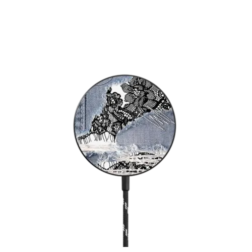   - Delicate Resilience PowerThru Magnetic Wireless Charger