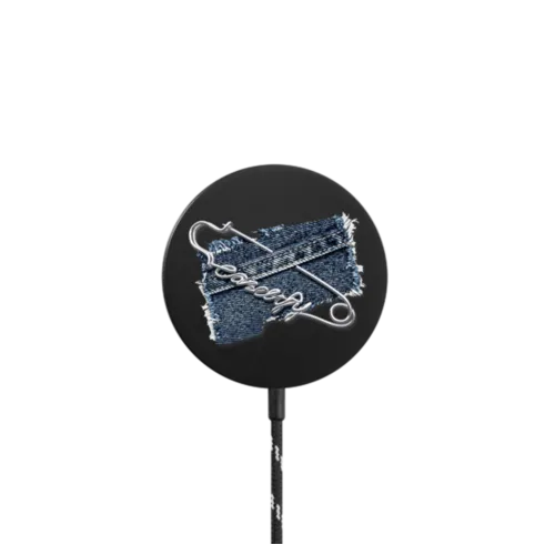   - Pinned Statement PowerThru Magnetic Wireless Charger