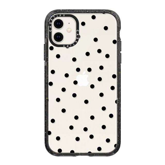CASETiFY iPhone 11 ケース ブラック インパクトケース Chaotic Charm Phone Case casetify_artist Back to School CASETiFY iPhone 11 ケース ブラック インパクトケース Chaotic Charm Phone Case casetify_artist Back to School