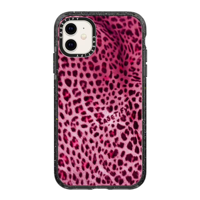 CASETiFY iPhone 11 ケース ブラック インパクトケース Leopard,Animal Leopard,Animal Y2K Jaguar Back to School CASETiFY iPhone 11 ケース ブラック インパクトケース Leopard,Animal Leopard,Animal Y2K Jaguar Back to School