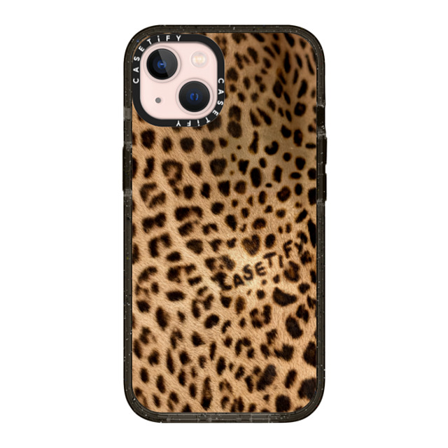 CASETiFY iPhone 13 P[X ubN CpNgP[X MagSafeΉ Leopard,Animal Animal,Animal,Leopard Jaguar