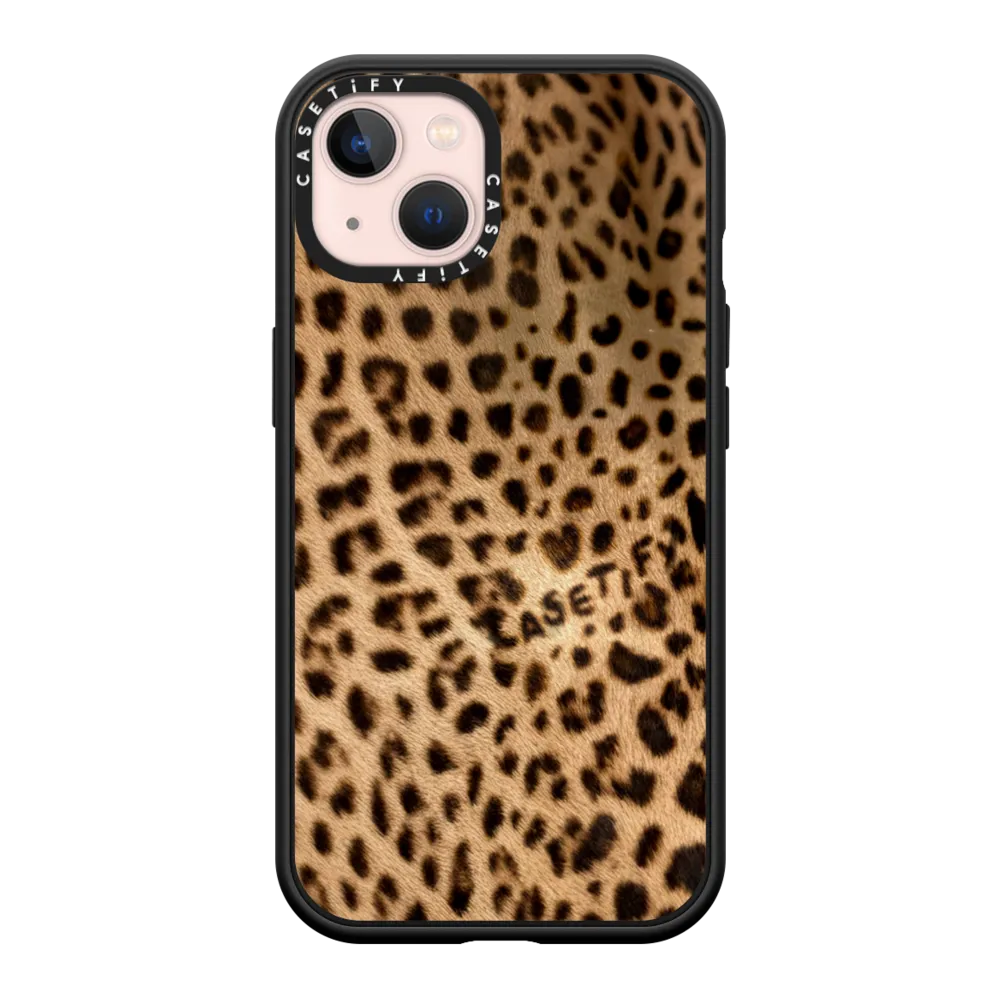 Pearl Phone Charm - Classic Pearl Silver