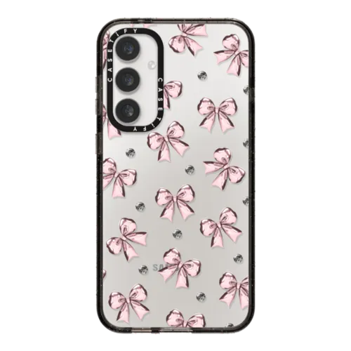 Galaxy S23 FE - Metallic Pink Ribbon