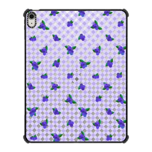 iPad Air 13-inch (M2/M3) - Berry Lover