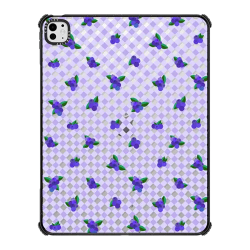 iPad Pro 13-inch (M4/M5) - Berry Lover