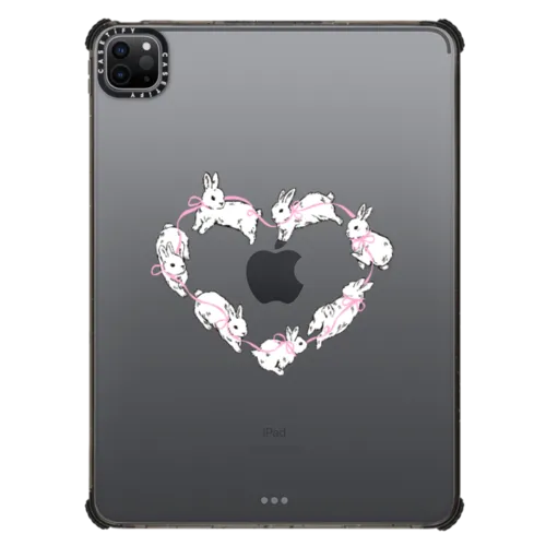 iPad Pro 11-inch (3rd/4th gen) - Heart Full of Bunnies