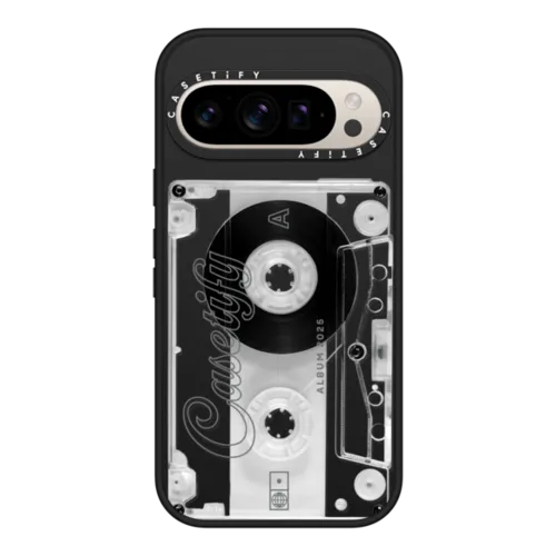 Google Pixel 9 Pro - Audio Cassette