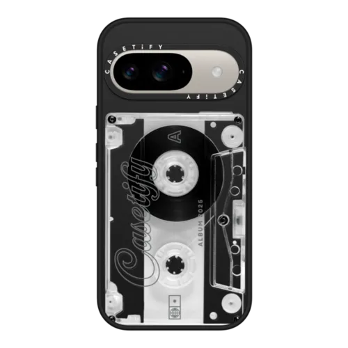 Google Pixel 9 - Audio Cassette