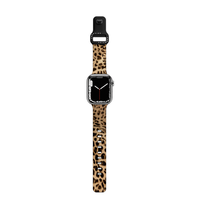 CASETiFY Apple Watch Band SE 3 (40mm) ブラック インパクト バンド Leopard,Heart Heart,Leopard,Love Patched Cheetah New iPhone CASETiFY Apple Watch Band SE 3 (40mm) ブラック インパクト バンド Leopard,Heart Heart,Leopard,Love Patched Cheetah New iPhone