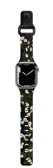 Apple Watch SE 3 (44mm) - Pressed flowers dainty