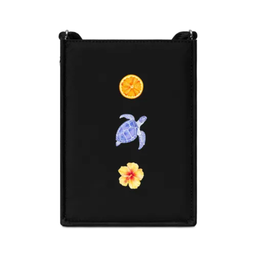 Sling Bag - Turtle's Garden