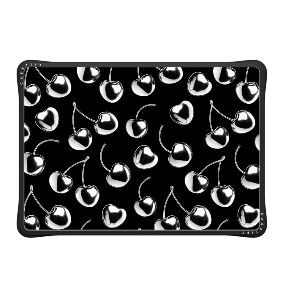 Impact MacBook Air 13-inch (M1 / Intel) Case - Chrome Cherry