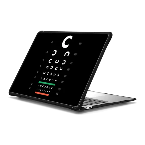 MacBook Air 13-inch (M1 / Intel) - C  Chart