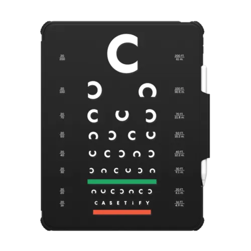 iPad Pro 13-inch (M4/M5) - C  Chart