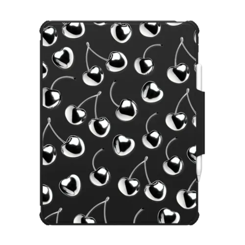 iPad Pro 13-inch (M4/M5) - Chrome Cherry