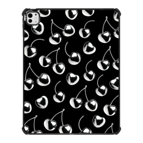 iPad Pro 13-inch (M4/M5) - Chrome Cherry