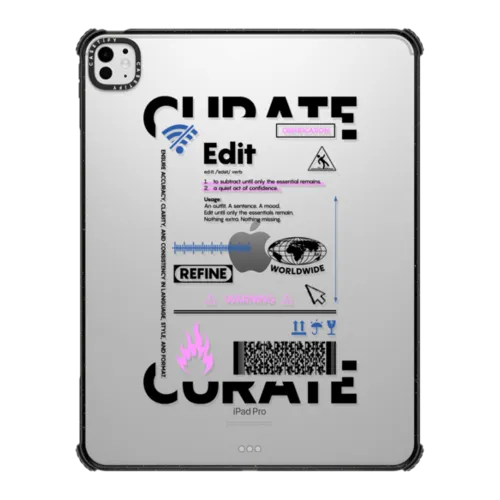 iPad Pro 13-inch (M4/M5) - Messy Words