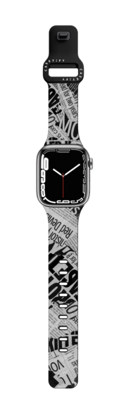 Apple Watch SE 3 (44mm) - Messy Collage