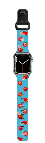 Apple Watch SE 3 (44mm) - Red Fruits on Sale