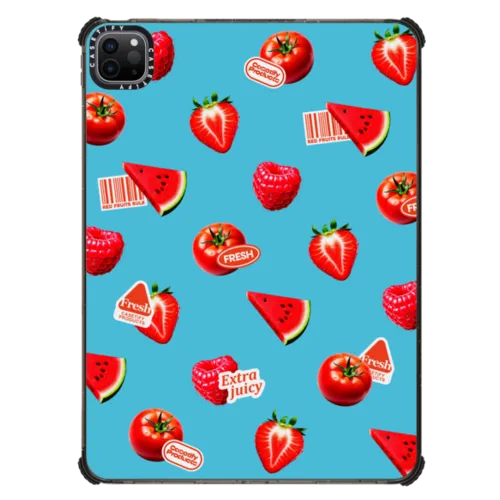 iPad Pro 11-inch (3rd/4th gen) - Red Fruits on Sale