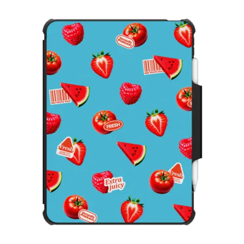 iPad Pro 11-inch (3rd/4th gen) - Red Fruits on Sale