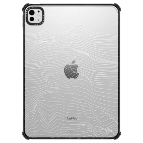 iPad Pro 11-inch (M4/M5) - Wave lines
