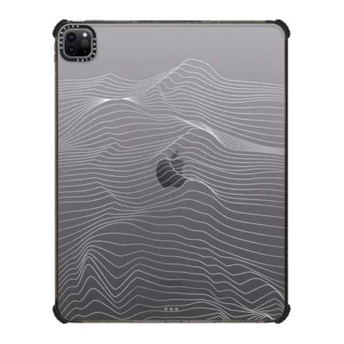 iPad Pro 12.9-inch (5th/6th gen) - Wave lines