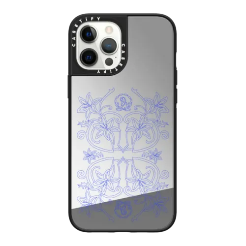 CASETiFY iPhone 12/12 Pro ケース Amazon.com: CASETiFY Mirror iPhone 12 Pro Case [Reflective