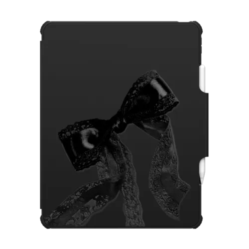 iPad Air 13-inch (M2/M3) - Lace Organza Ribbon