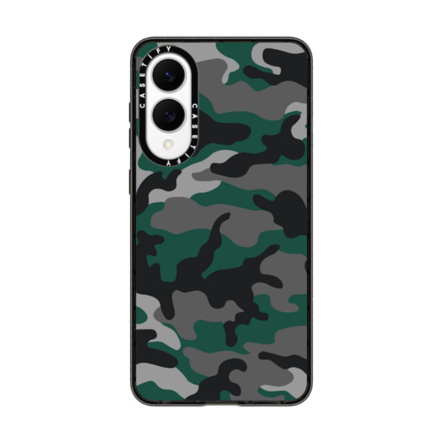 CASETiFY Galaxy S25 Edge Case Black Impact Magnetic Case Camo Over - Black casetify_artist Halloween CASETiFY Galaxy S25 Edge Case Black Impact Magnetic Case Camo Over - Black casetify_artist Halloween