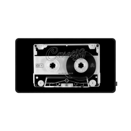 Desk Mat - Audio Cassette