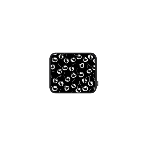 Mouse Pad - Chrome Cherry