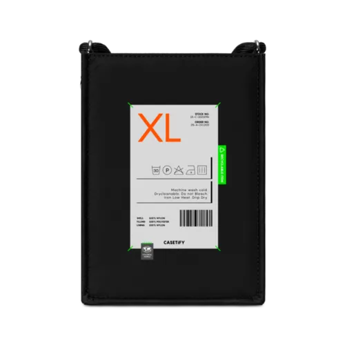 Sling Bag - Wash Label