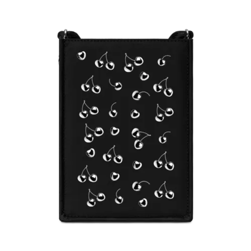 Sling Bag - Chrome Cherry