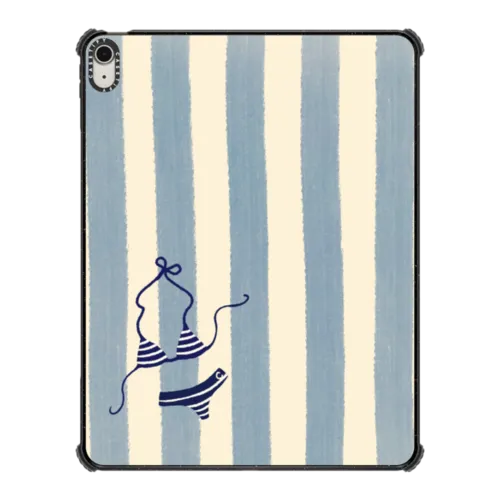iPad Air 13-inch (M2/M3) - Summer Bikini