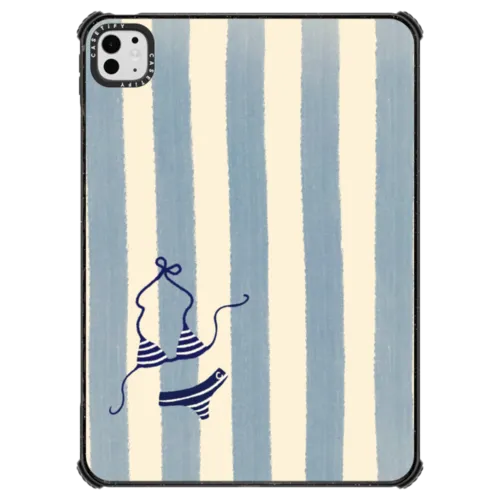 iPad Pro 11-inch (M4/M5) - Summer Bikini