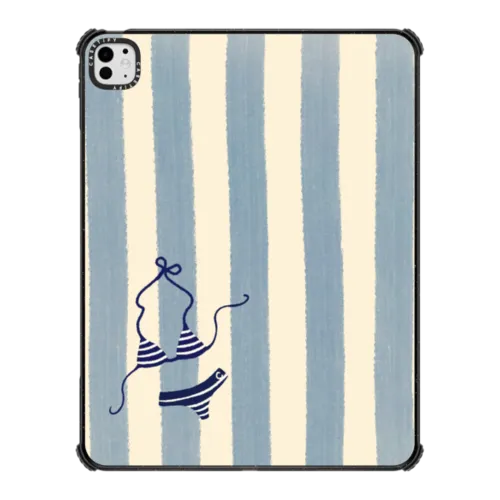 iPad Pro 13-inch (M4/M5) - Summer Bikini