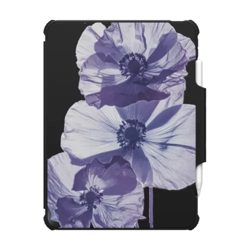 iPad Air 11-inch (M2/M3) - Lilac Poppy