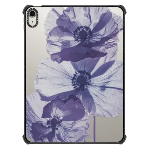 iPad Air 11-inch (M2/M3) - Lilac Poppy